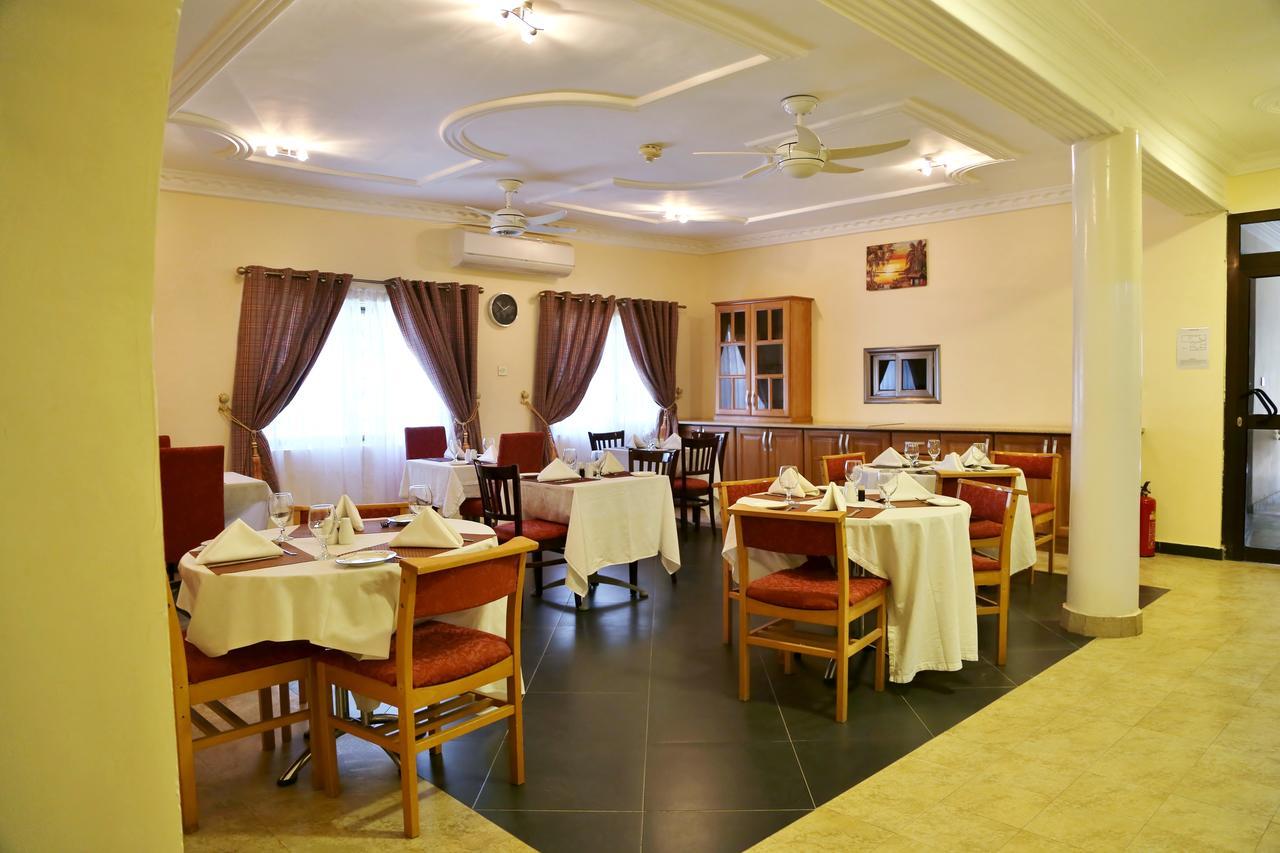 Eden Vale Hotel Ajiringano Kültér fotó