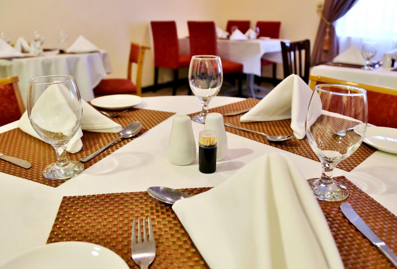 Eden Vale Hotel Ajiringano Kültér fotó