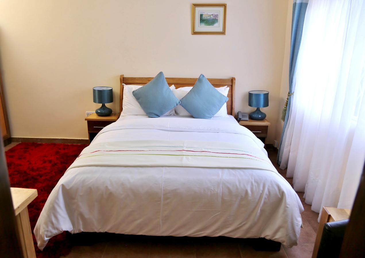 Eden Vale Hotel Ajiringano Kültér fotó