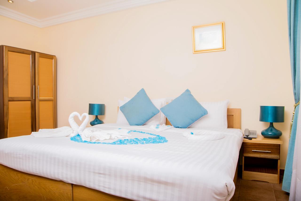 Eden Vale Hotel Ajiringano Kültér fotó