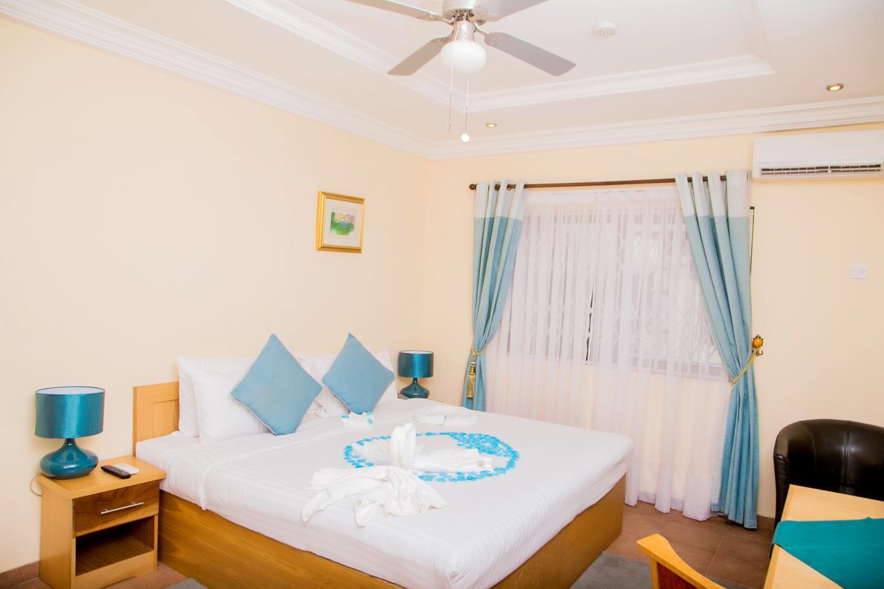 Eden Vale Hotel Ajiringano Kültér fotó