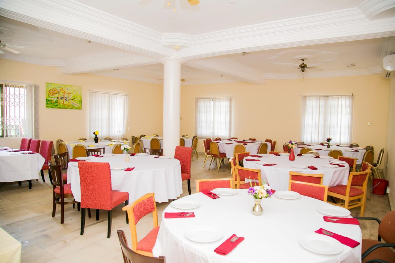 Eden Vale Hotel Ajiringano Kültér fotó